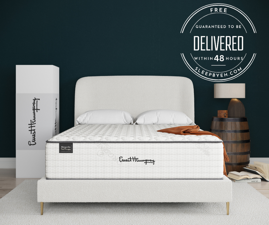 Core 12" Extra Firm Hybrid Mattress