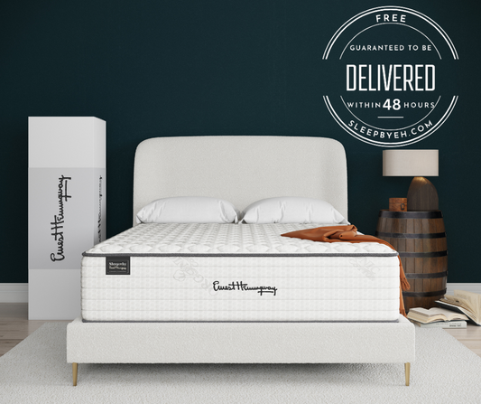 Core 12" Extra Firm Hybrid Mattress